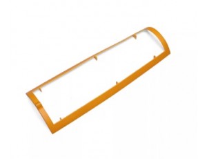 Freewing Ares 3D Yellow 90mm EDF Jet Nose Cabin Frame